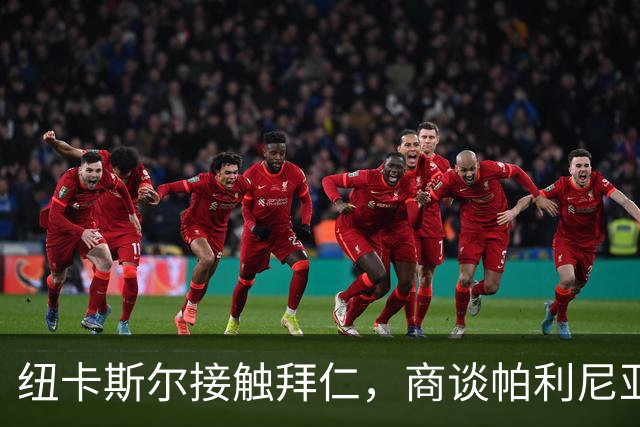 纽卡斯尔接触拜仁，商谈帕利尼亚转会